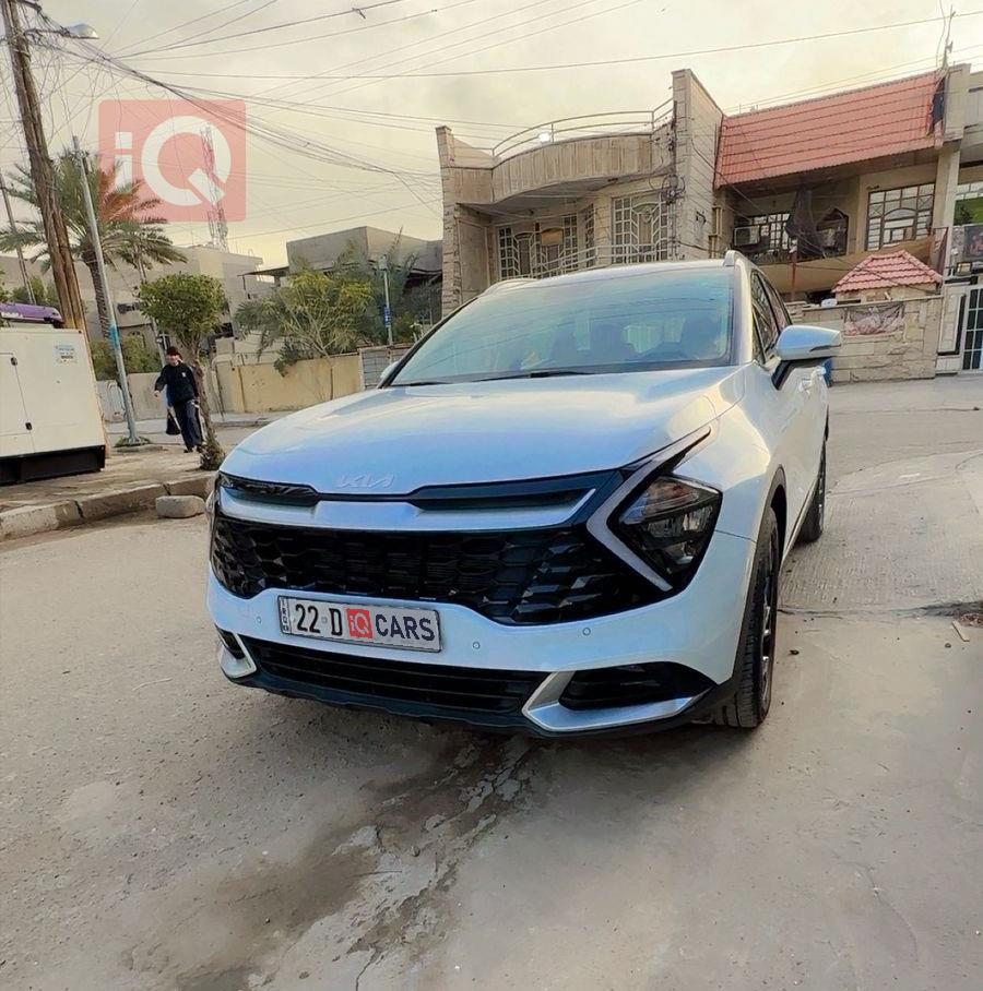 كيا سبورتاج